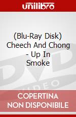 (Blu-Ray Disk) Cheech And Chong - Up In Smoke brd