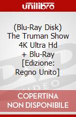 (Blu-Ray Disk) The Truman Show 4K Ultra Hd + Blu-Ray [Edizione: Regno Unito] brd