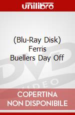 (Blu-Ray Disk) Ferris Buellers Day Off brd