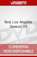 Ncis Los Angeles Season 14 dvd