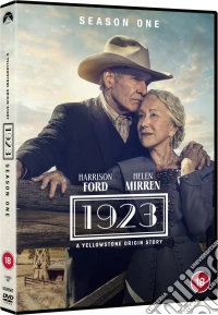 1923 - A Yellowstone Origin Story Season 1 dvd