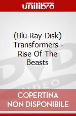 (Blu-Ray Disk) Transformers - Rise Of The Beasts brd