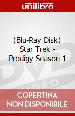 (Blu-Ray Disk) Star Trek - Prodigy Season 1 brd