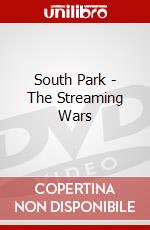 South Park - The Streaming Wars dvd