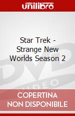 Star Trek - Strange New Worlds Season 2 dvd