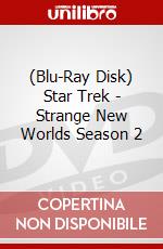 (Blu-Ray Disk) Star Trek - Strange New Worlds Season 2 brd