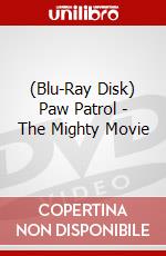 (Blu-Ray Disk) Paw Patrol - The Mighty Movie brd