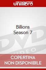 Billions Season 7 dvd
