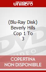 (Blu-Ray Disk) Beverly Hills Cop 1 To 3 brd