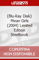 (Blu-Ray Disk) Mean Girls (2004) Limited Edition Steelbook brd