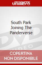 South Park Joining The Panderverse dvd