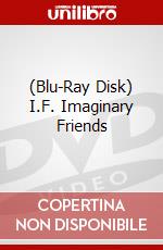 (Blu-Ray Disk) I.F. Imaginary Friends brd