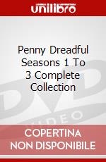 Penny Dreadful Seasons 1 To 3 Complete Collection dvd