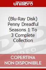 (Blu-Ray Disk) Penny Dreadful Seasons 1 To 3 Complete Collection brd