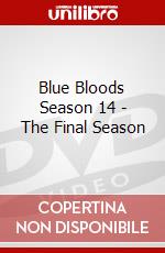 Blue Bloods Season 14 - The Final Season dvd
