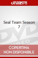 Seal Team Season 7 dvd