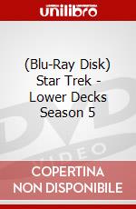 (Blu-Ray Disk) Star Trek - Lower Decks Season 5 brd