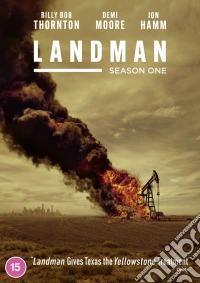 Landman Season 1 dvd