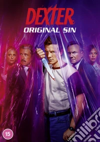 Dexter - Original Sin Season 1 dvd