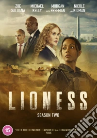 Special Ops - Lioness Season 2 dvd
