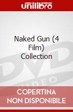Naked Gun (4 Film) Collection dvd