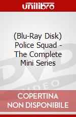 (Blu-Ray Disk) Police Squad - The Complete Mini Series brd