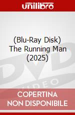 (Blu-Ray Disk) The Running Man (2025) brd