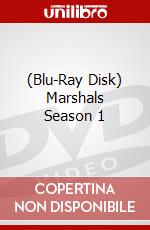 (Blu-Ray Disk) Marshals Season 1 brd