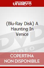 (Blu-Ray Disk) A Haunting In Venice brd