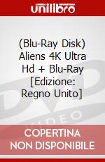 (Blu-Ray Disk) Aliens 4K Ultra Hd + Blu-Ray [Edizione: Regno Unito] brd