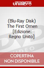 (Blu-Ray Disk) The First Omen [Edizione: Regno Unito] brd