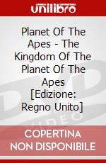 Planet Of The Apes - The Kingdom Of The Planet Of The Apes [Edizione: Regno Unito] dvd