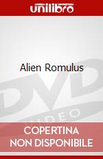 Alien Romulus dvd