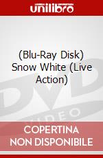 (Blu-Ray Disk) Snow White (Live Action) brd