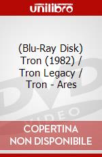 (Blu-Ray Disk) Tron (1982) / Tron Legacy / Tron - Ares brd