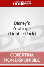 Disney's Zootropis (Double Pack) dvd