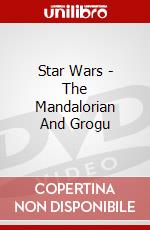 Star Wars - The Mandalorian And Grogu dvd