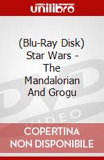 (Blu-Ray Disk) Star Wars - The Mandalorian And Grogu brd