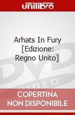 Arhats In Fury [Edizione: Regno Unito] dvd