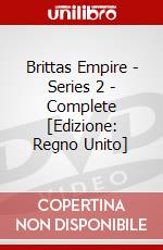 Brittas Empire - Series 2 - Complete [Edizione: Regno Unito] dvd