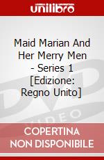 Maid Marian And Her Merry Men - Series 1 [Edizione: Regno Unito] dvd