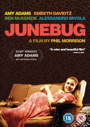 Junebug [Edizione: Regno Unito] film in dvd