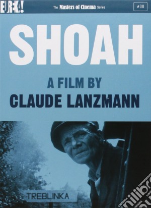 Shoah - A Film By Claude Lanzmann: Masters Of Cinema (4 Dvd) [Edizione: Regno Unito] film in dvd