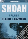 Shoah - A Film By Claude Lanzmann: Masters Of Cinema (4 Dvd) [Edizione: Regno Unito] dvd