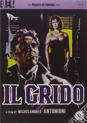 Grido (Il) [Edizione: Regno Unito] [ITA] film in dvd di Michelangelo Antonioni