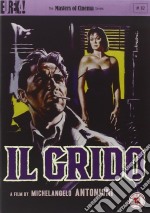 Grido (Il) [Edizione: Regno Unito] [ITA] dvd