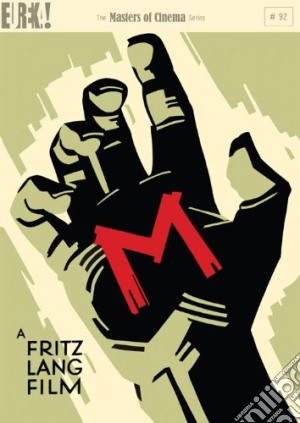 M - A Fritz Lang Film [Masters Of Cinema] [Edizione: Regno Unito] film in dvd