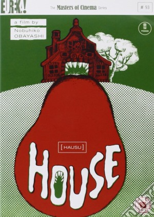 House [Hausu]: Masters Of Cinema [Nobuhiko Obayashi] [Edizione: Regno Unito] film in dvd