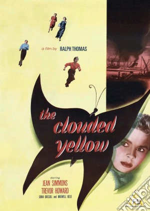 Clouded Yellow The Extended Cut [Edizione: Regno Unito] film in dvd di Eureka