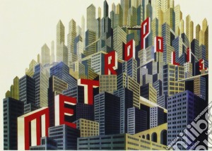 Metropolis (Reconstructed & Restored): Masters Of Cinema [Fritz Lang] [Edizione: Regno Unito] film in dvd